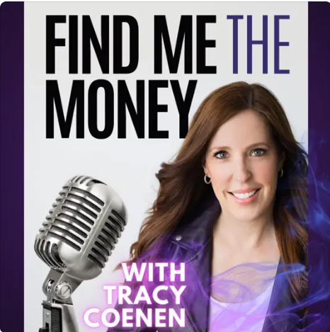 Find Me The Money Podcast Image